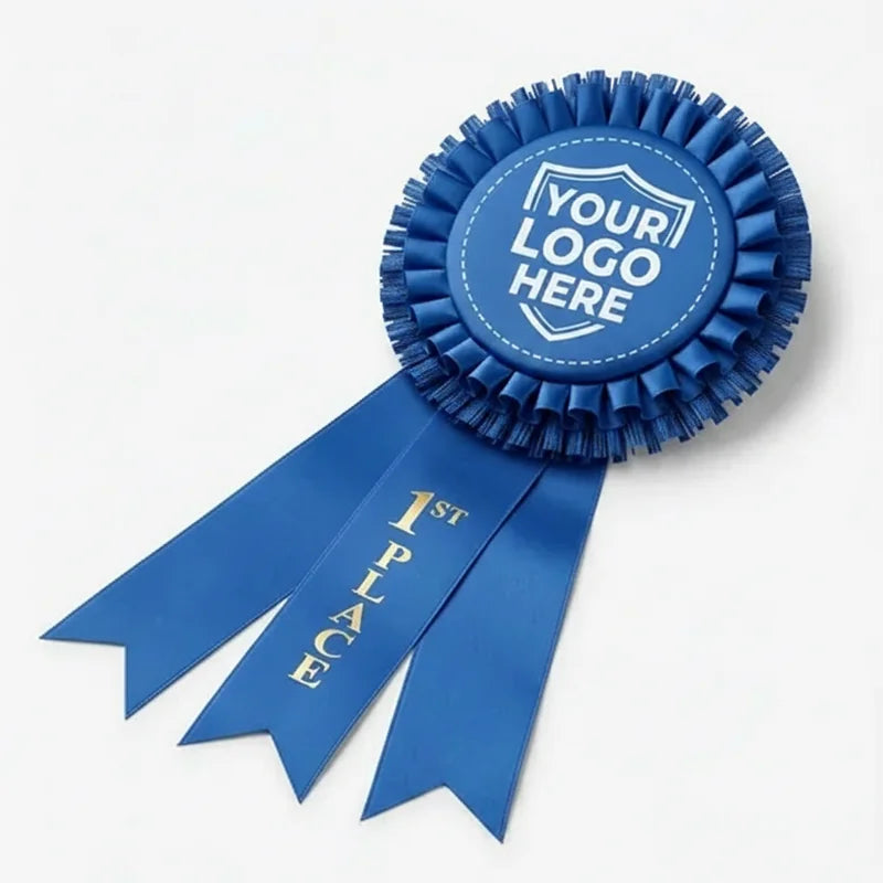 1st Place Award Ribbons