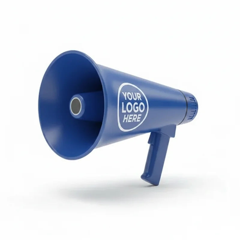 Megaphone Plastic Handheld
