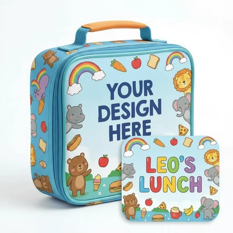 Kids Lunch Box