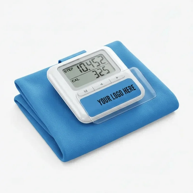 Digital Pedometer