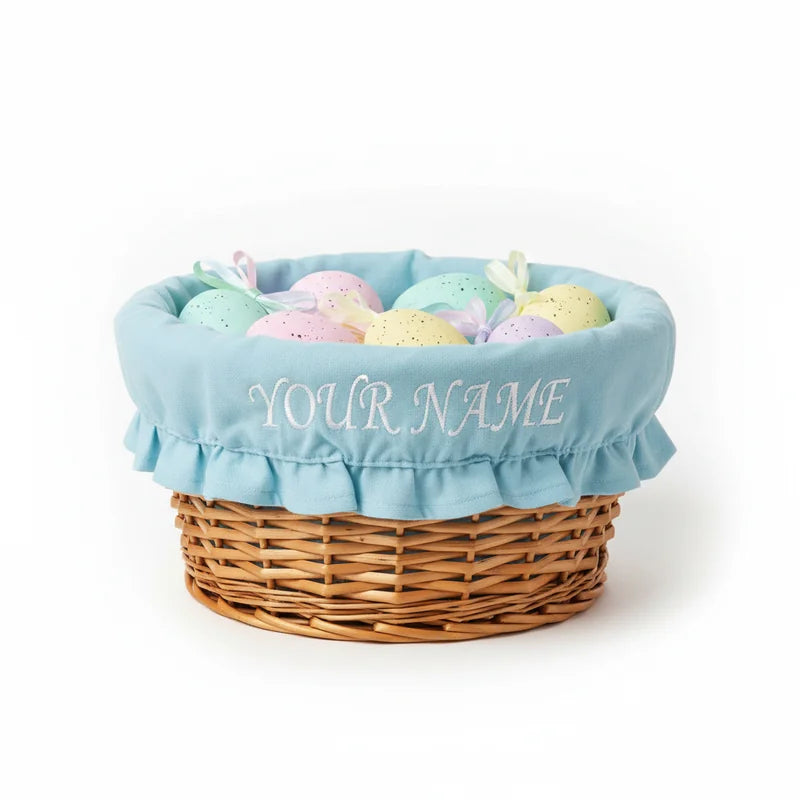 Personalized Easter Basket