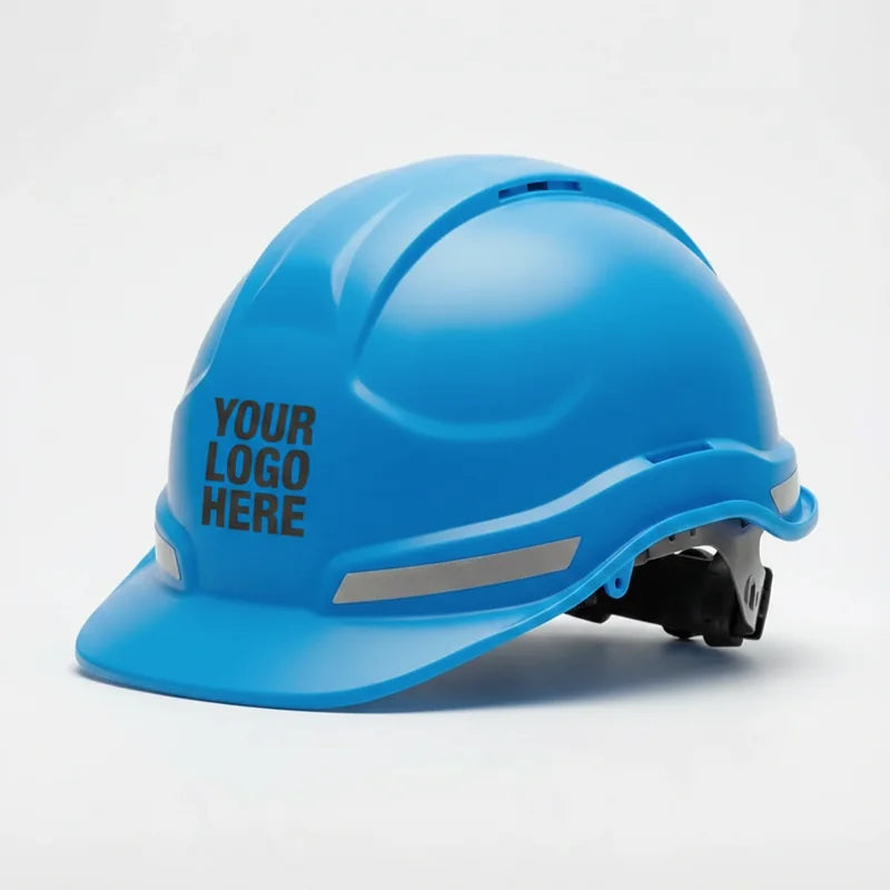 Custom Safety Hard Hats