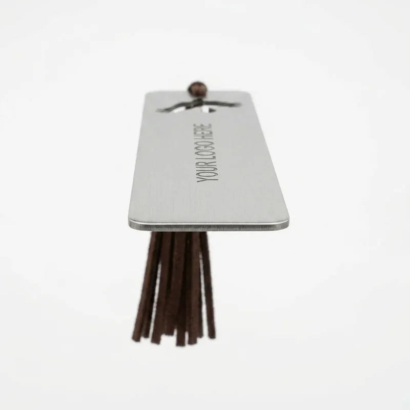 Bookmark Metal Custom Shape