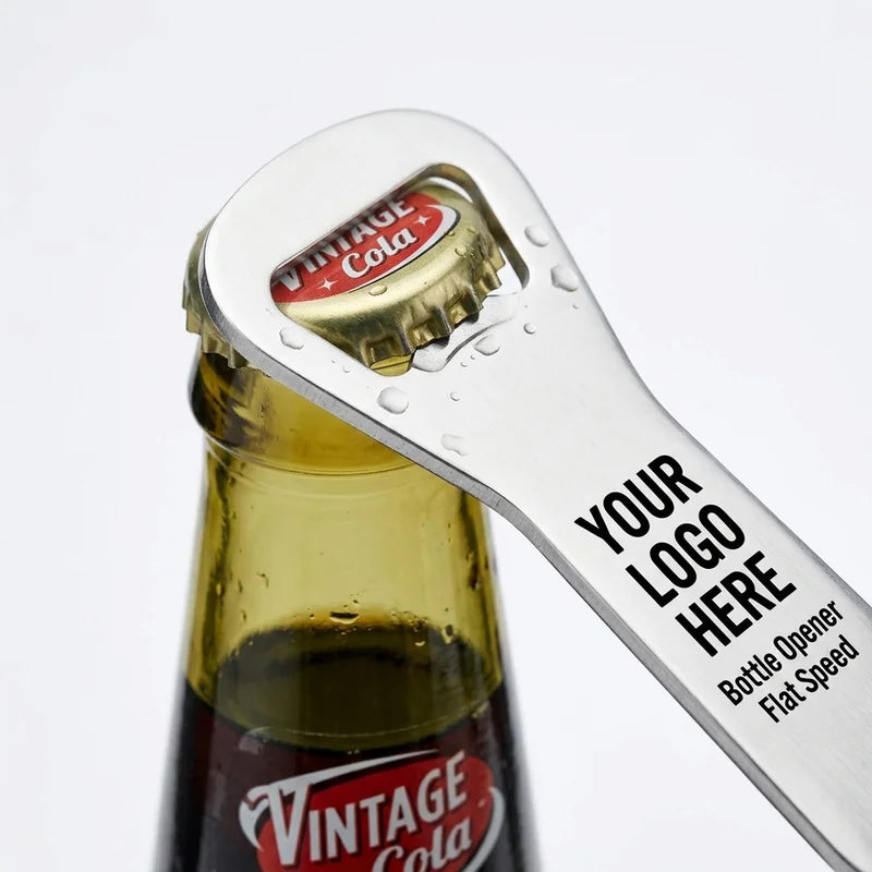 Bottle Opener Flat Speed