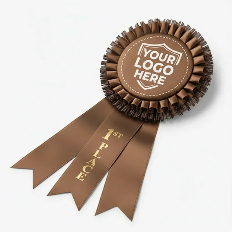1st Place Award Ribbons