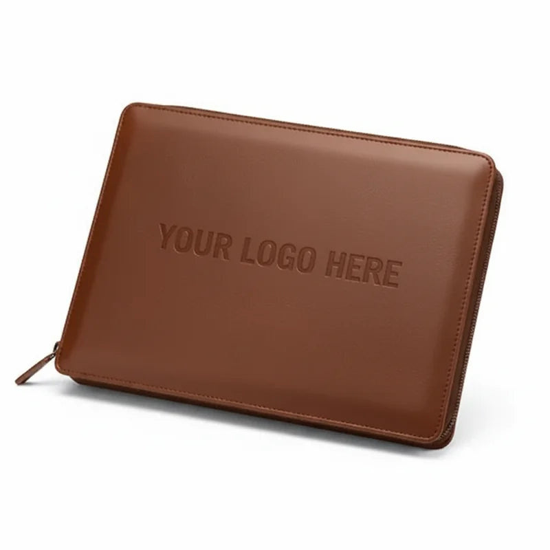 Portfolio Zippered Padfolio