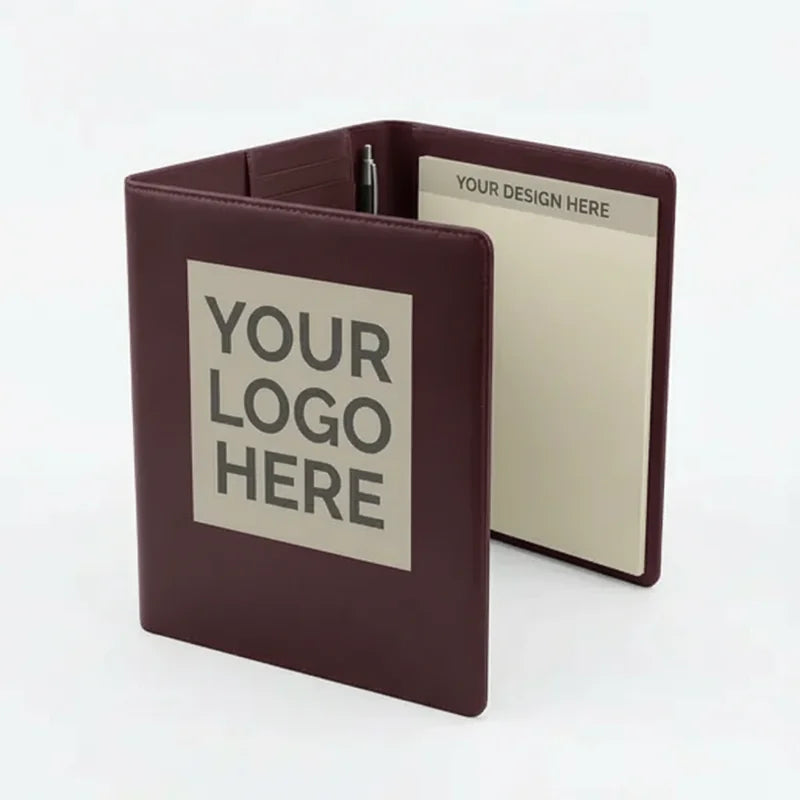 Padfolio with Notepad