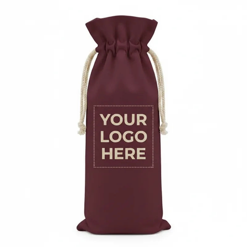 Wine Bottle Tote