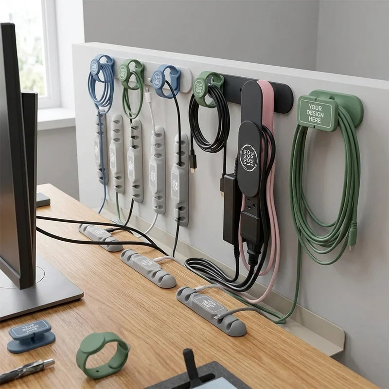 Cable Organizer Set