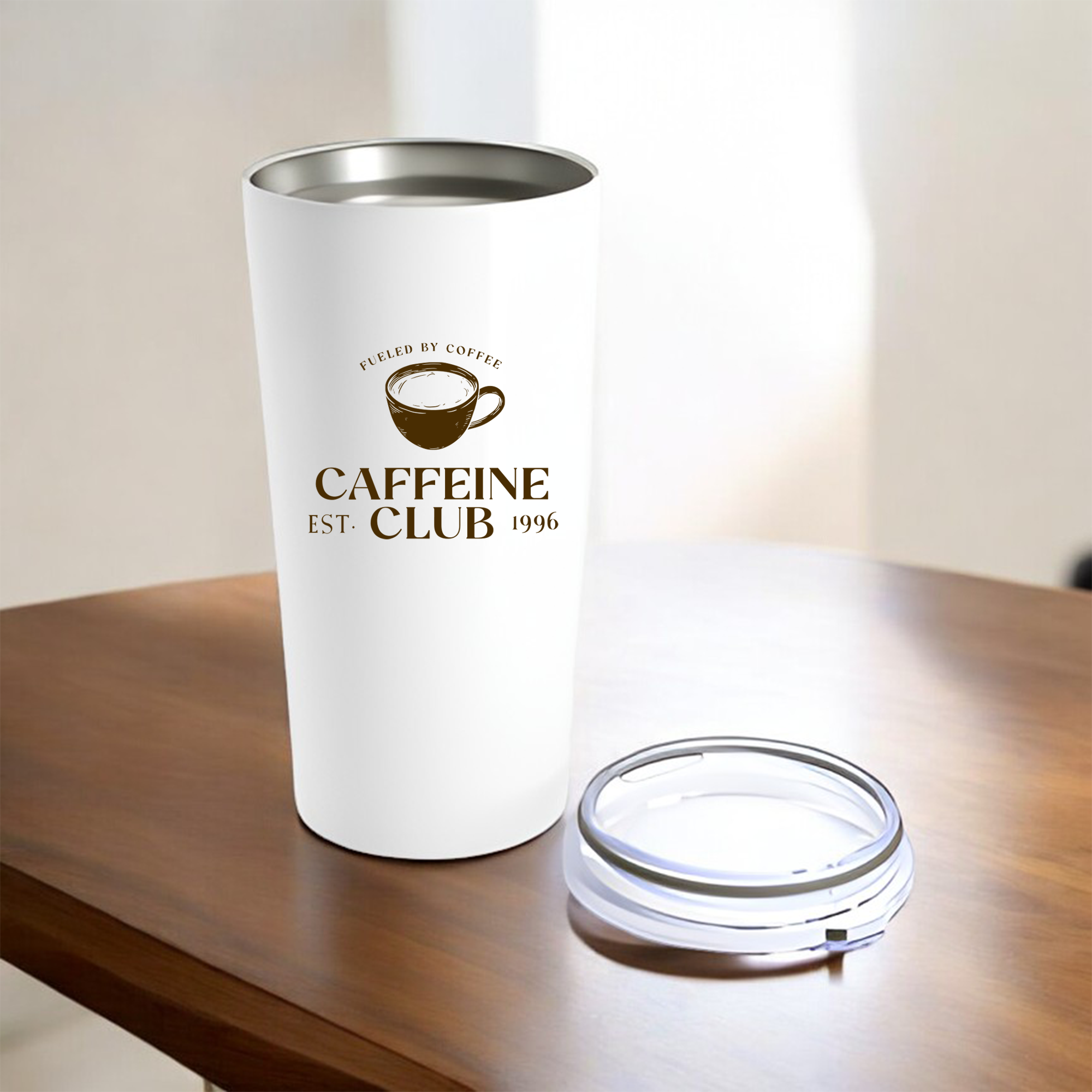 20oz Stainless Steel Tumbler