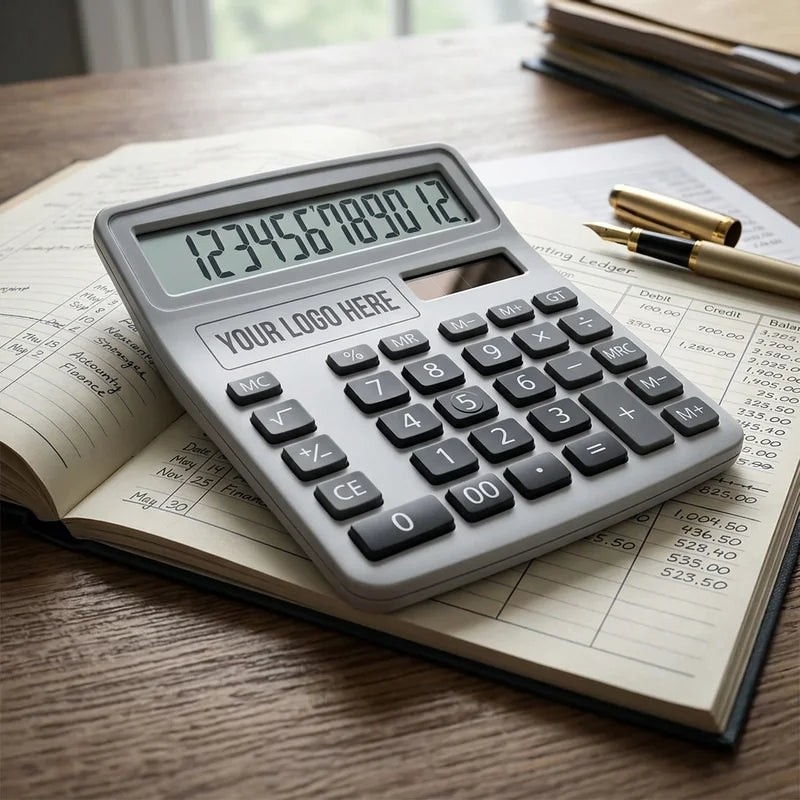 Calculator 12-Digit