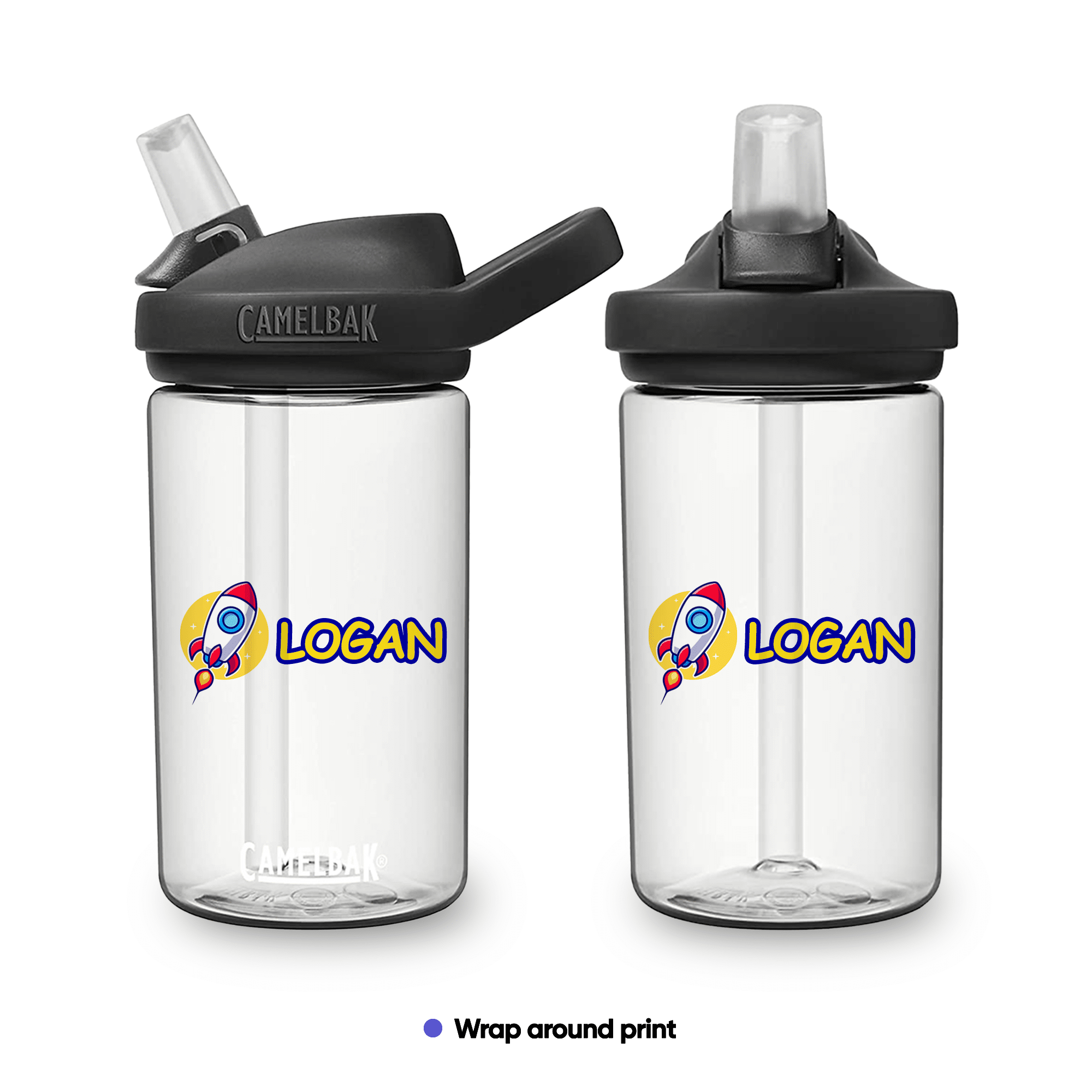 Eddy + Kids 14 oz Bottle with Tritan Renew