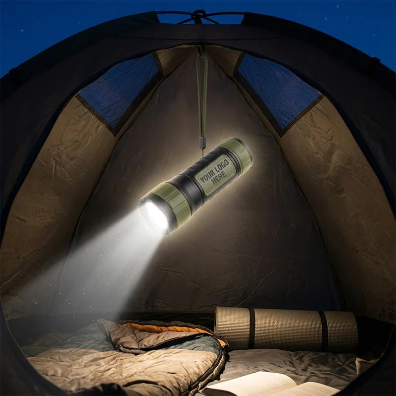 LED Camping Flashlight