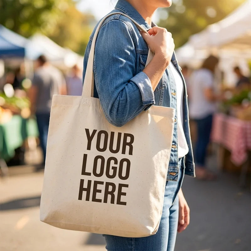 Canvas Tote Bag