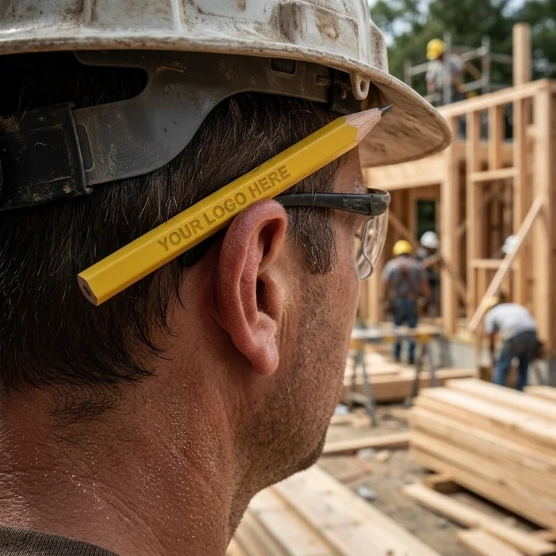 Carpenter Pencil