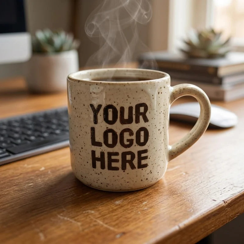 Ceramic Coffee Mug 11oz