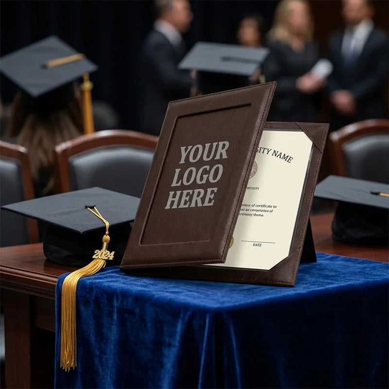 Certificate Holder Frame