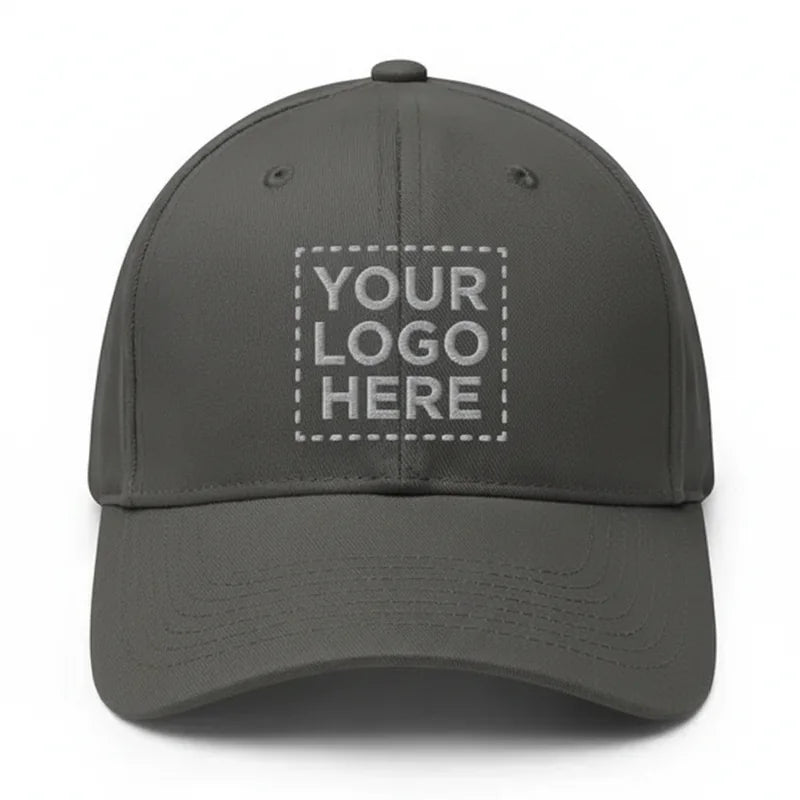 Premium Embroidered Cap