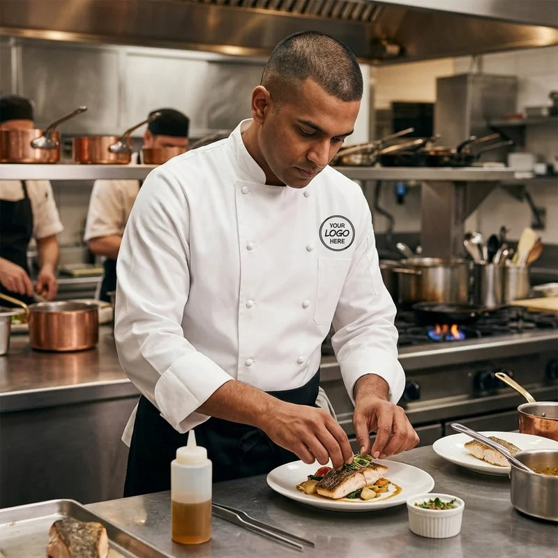 Chef Coat