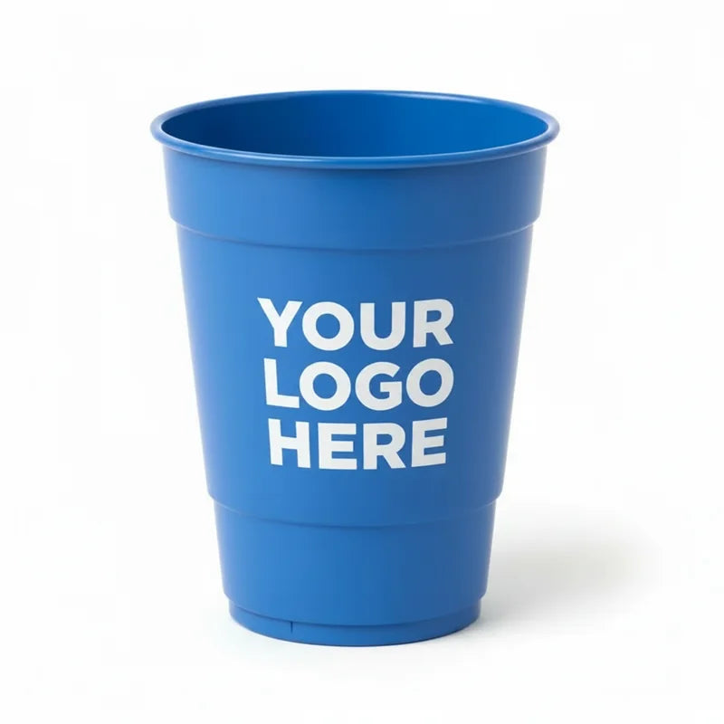 Classic Smooth Stadium Cup 12oz