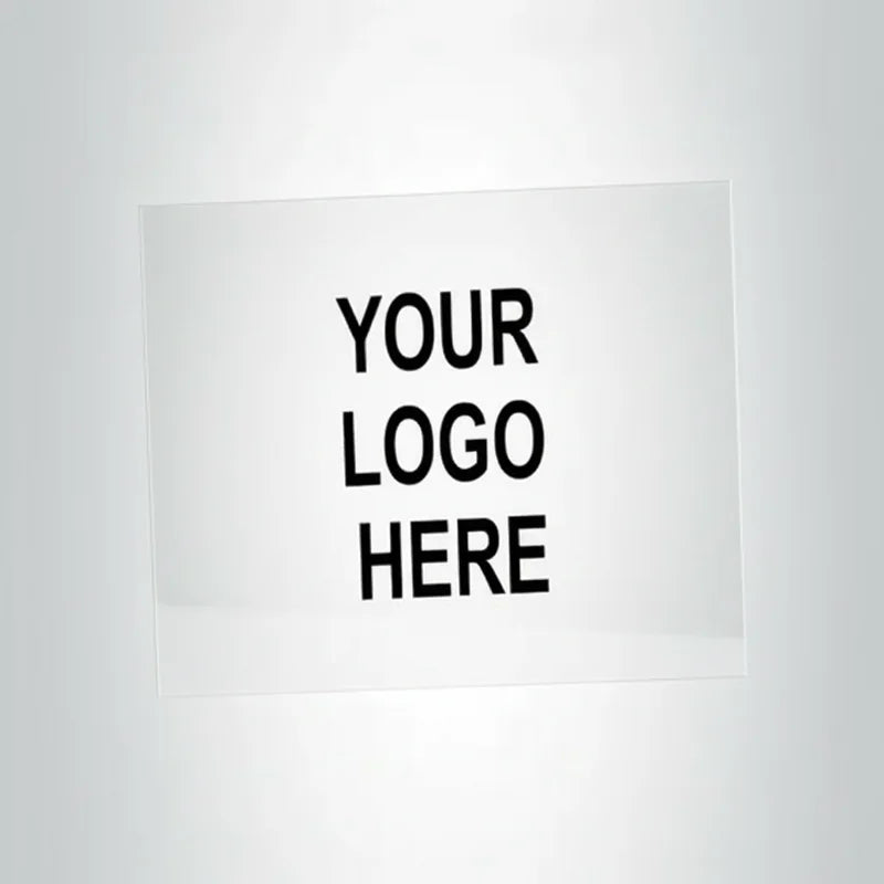 Custom Window Clings