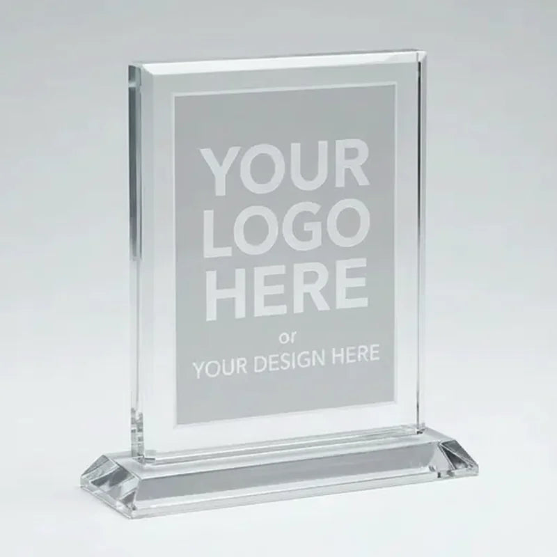 Acrylic Award Plaque