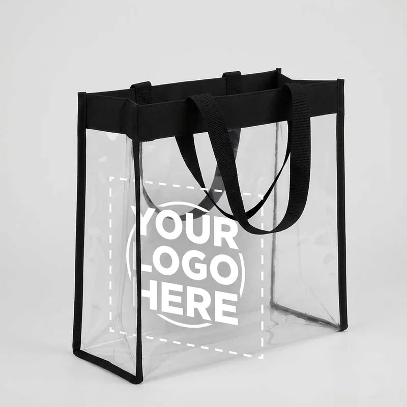 Clear Stadium Bag