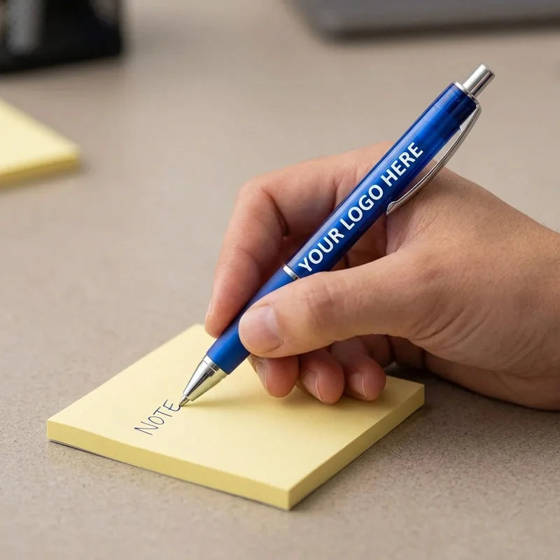 Click Pen Budget