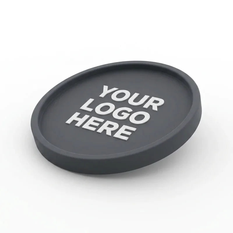 Coaster Silicone Round