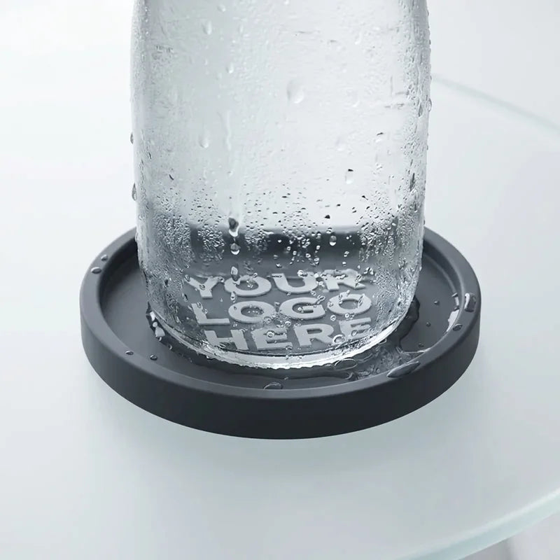 Coaster Silicone Round