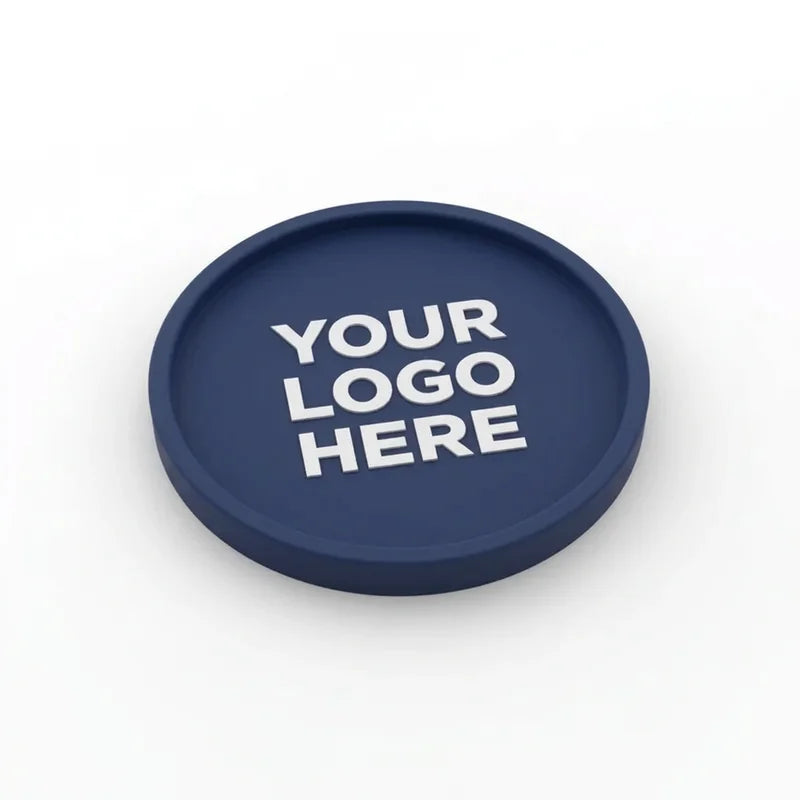 Coaster Silicone Round