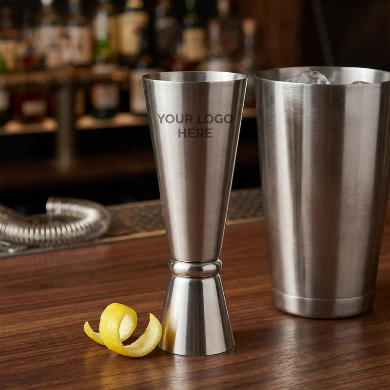 Stainless Steel Cocktail Jigger