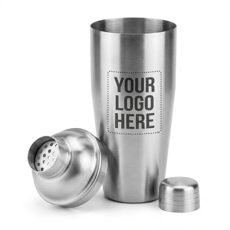 Cocktail Shaker 3-Piece