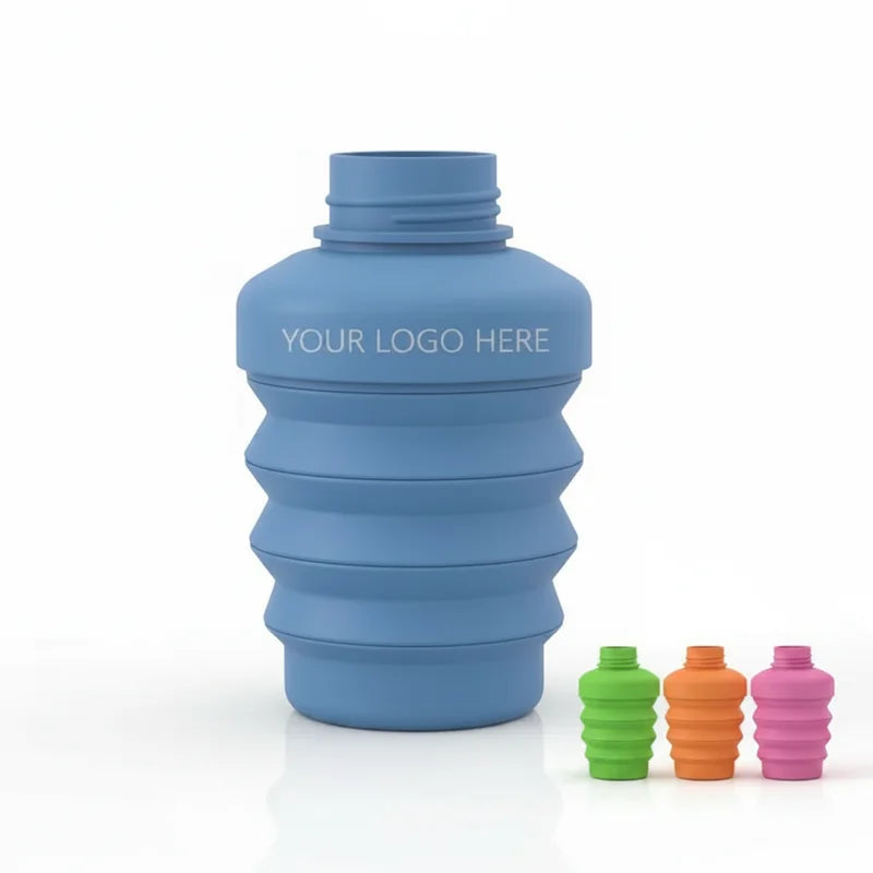 Collapsible Water Bottle 20oz
