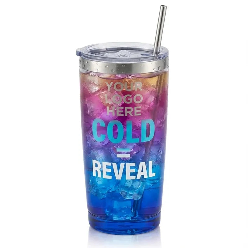 Color-Changing Tumbler
