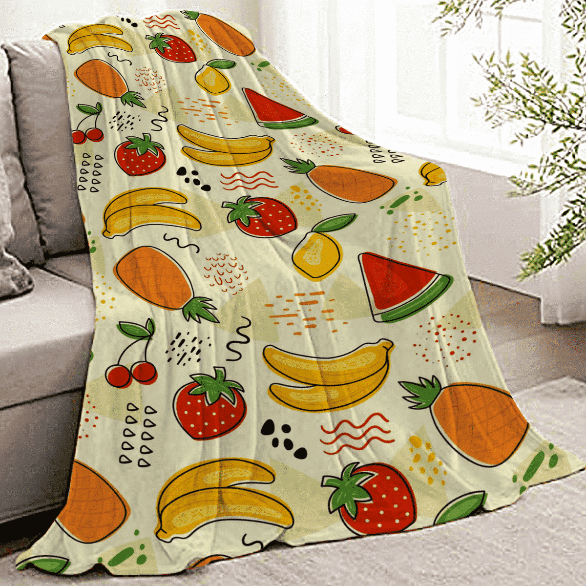 Premium Fleece Blanket
