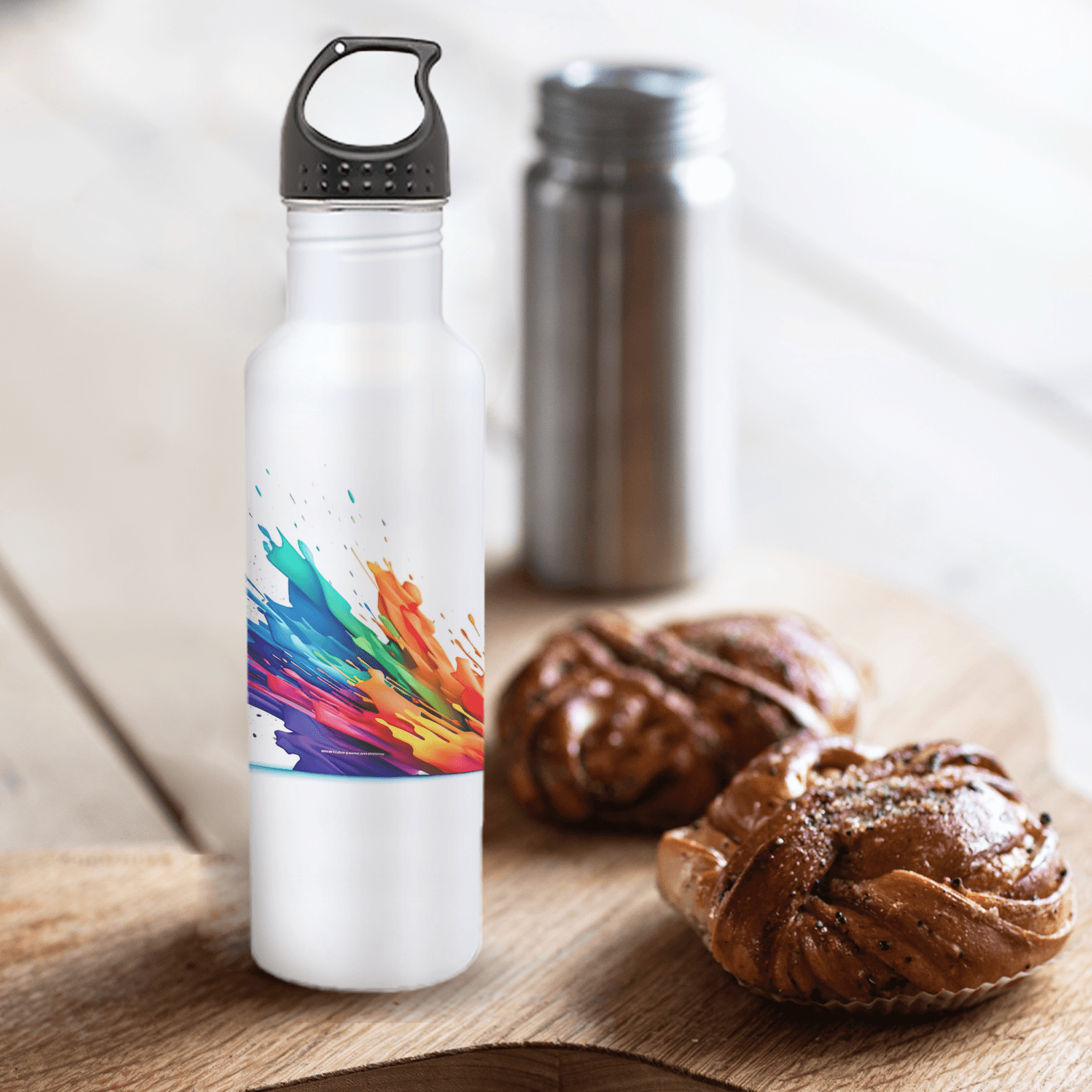 H2go Bolt Bottle
