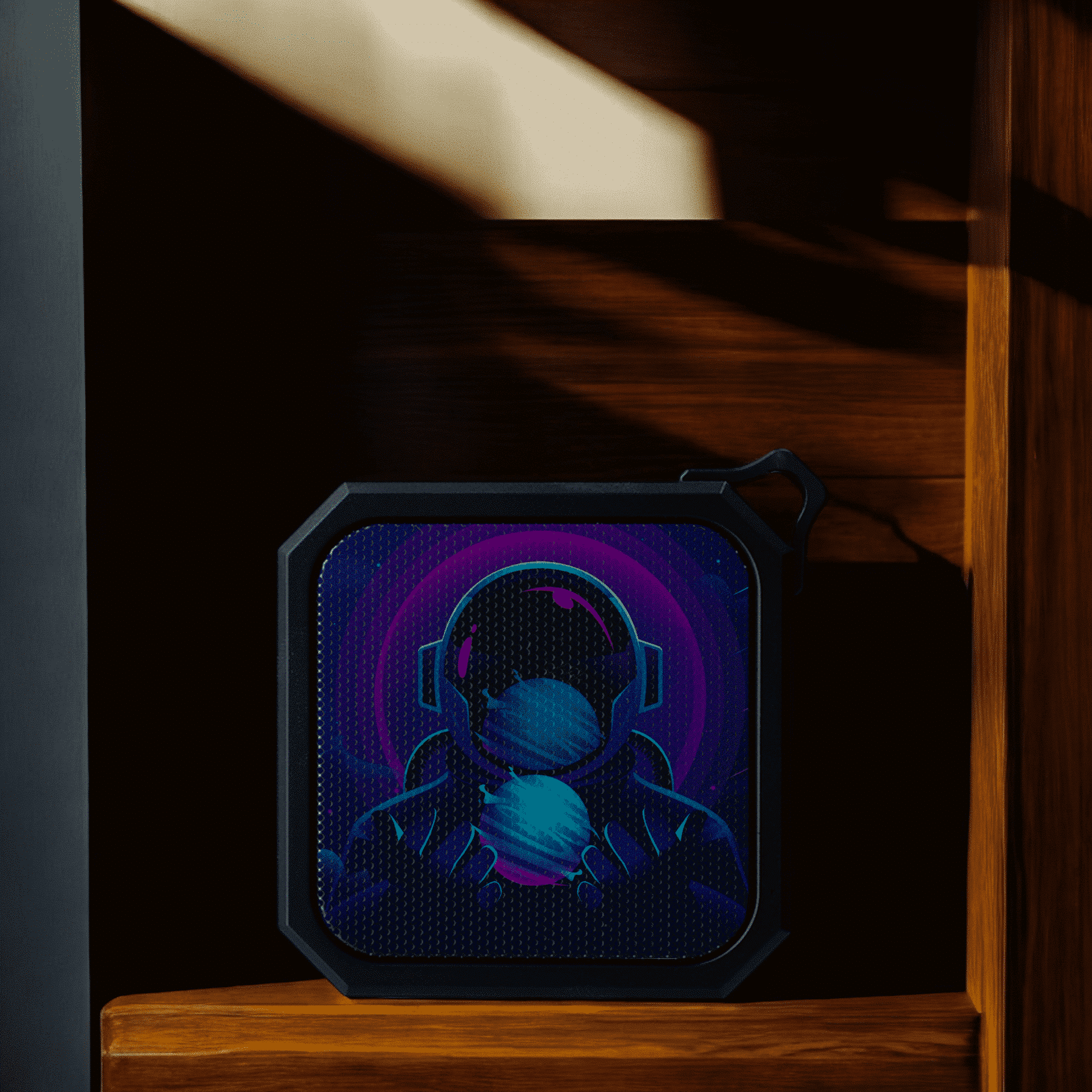 Backwater Outdoor Waterproof Bluetooth Speaker