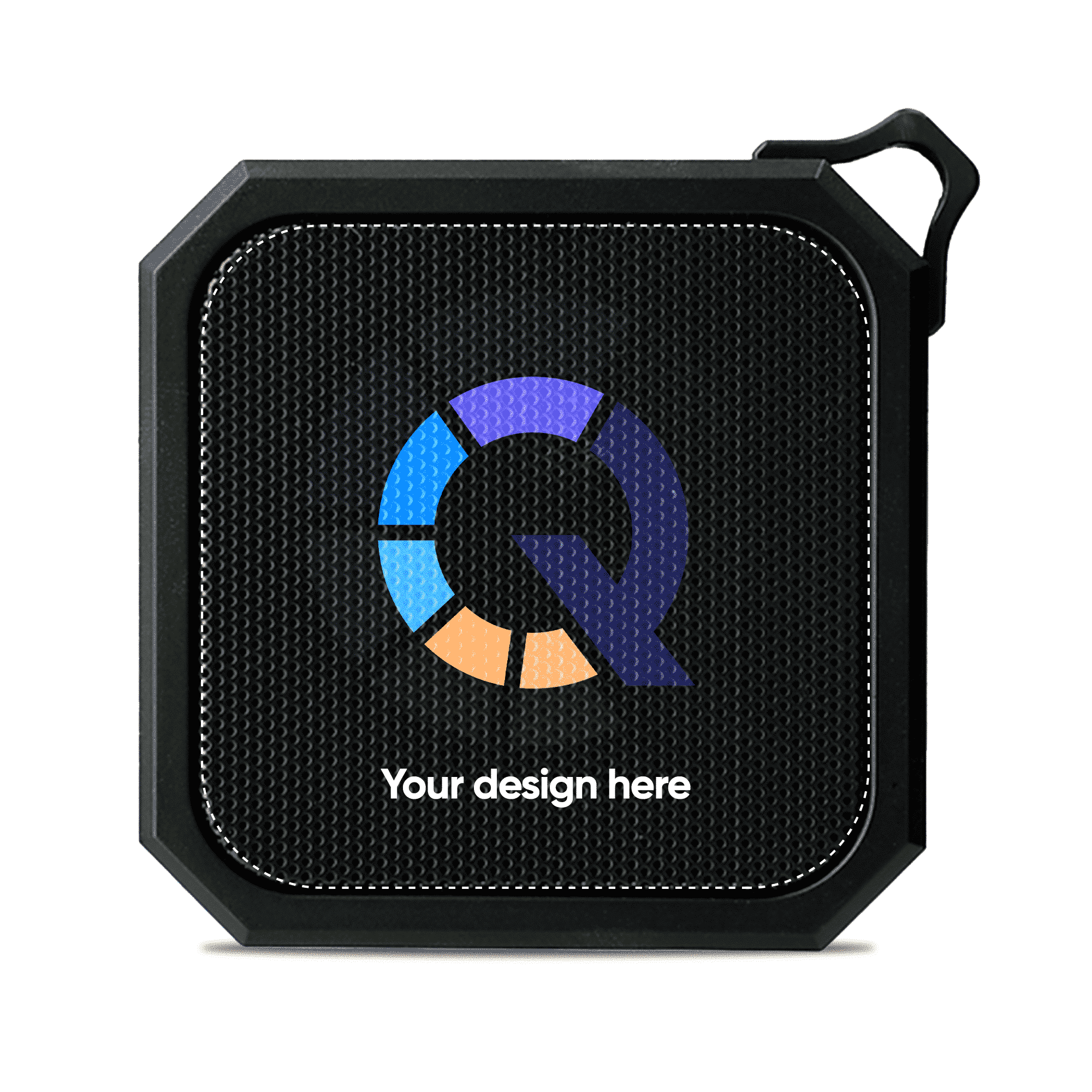 Backwater Outdoor Waterproof Bluetooth Speaker