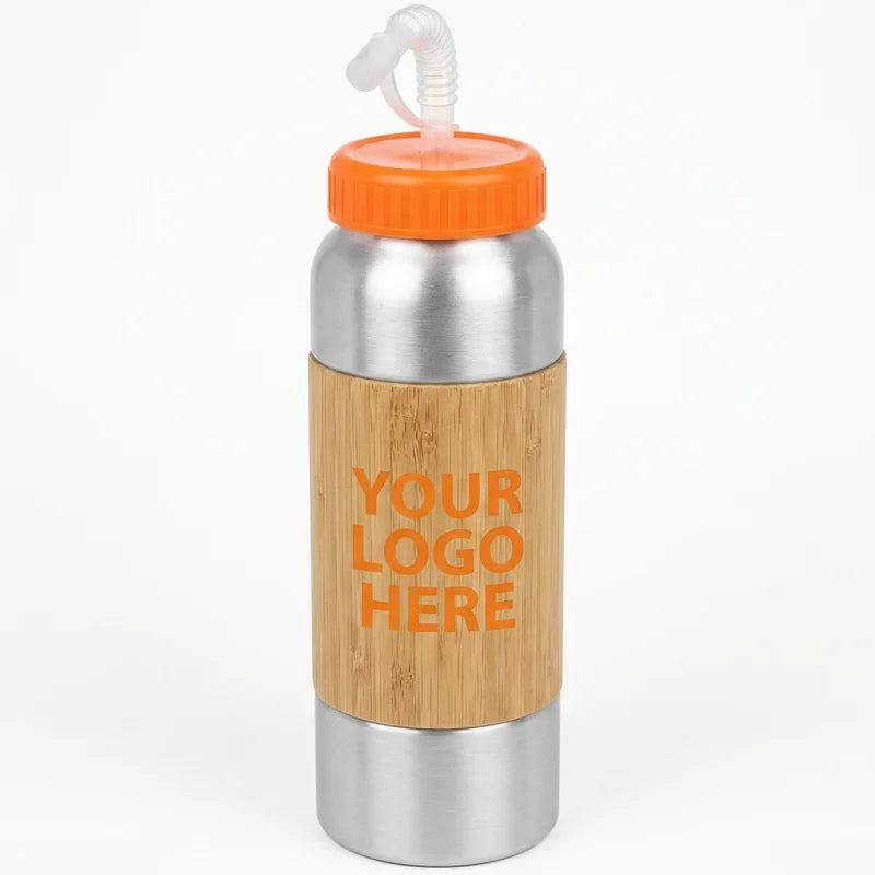 Copper-Lined Vacuum Insulated Flask