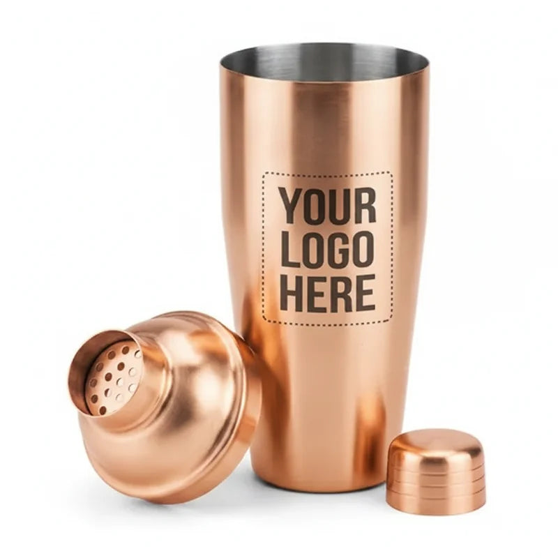 Cocktail Shaker 3-Piece