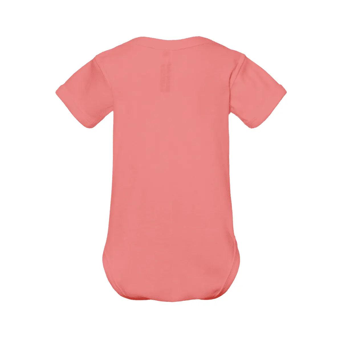 Rabbit Skins Infant Baby Rib Bodysuit - 4400