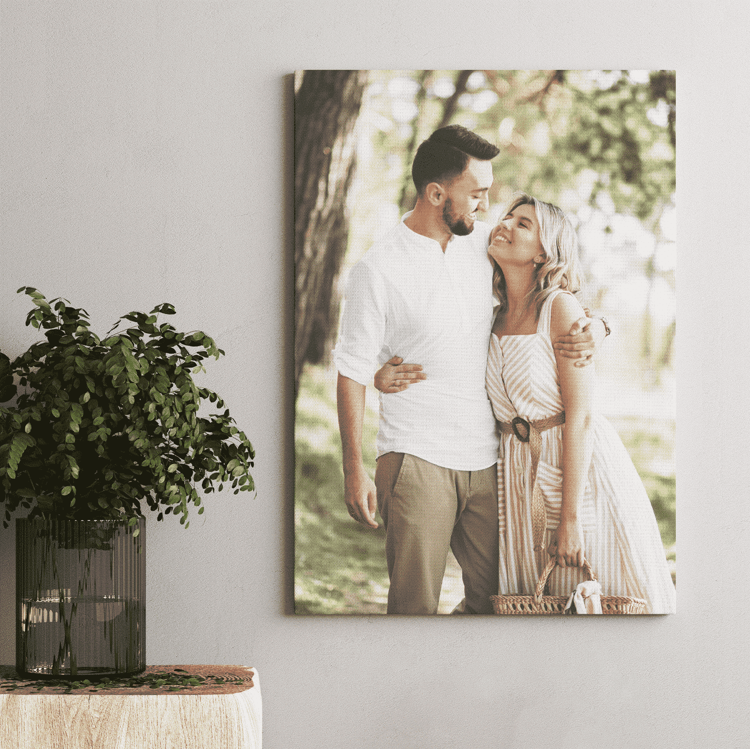 Gallery Wrapped Canvas