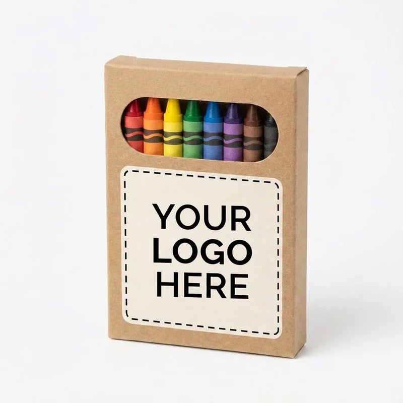 Crayon Box 8-Pack
