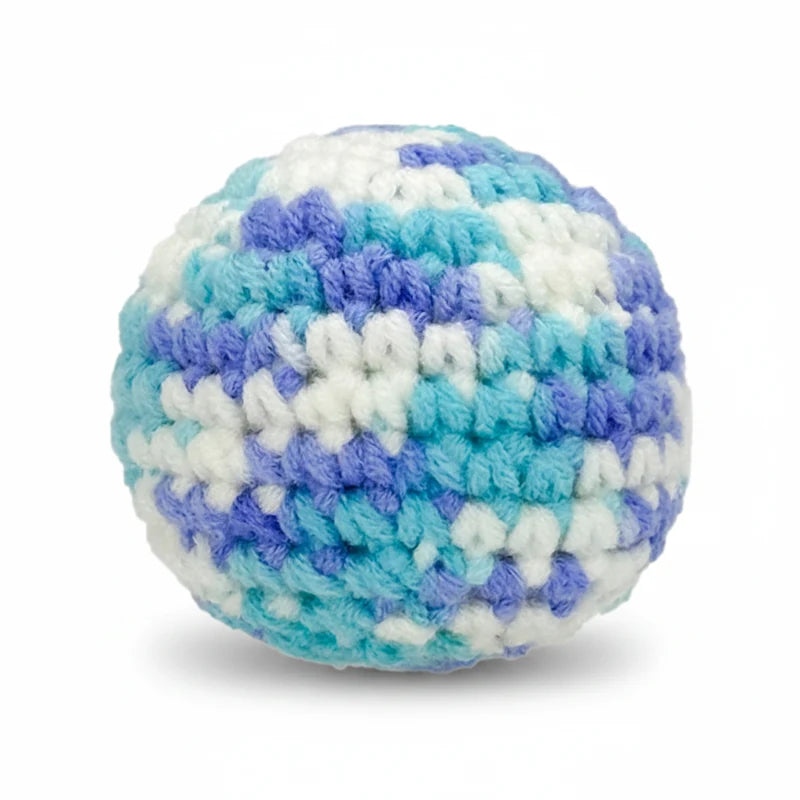 Crochet Footbag
