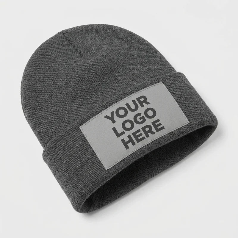 Cuffed Knit Beanie