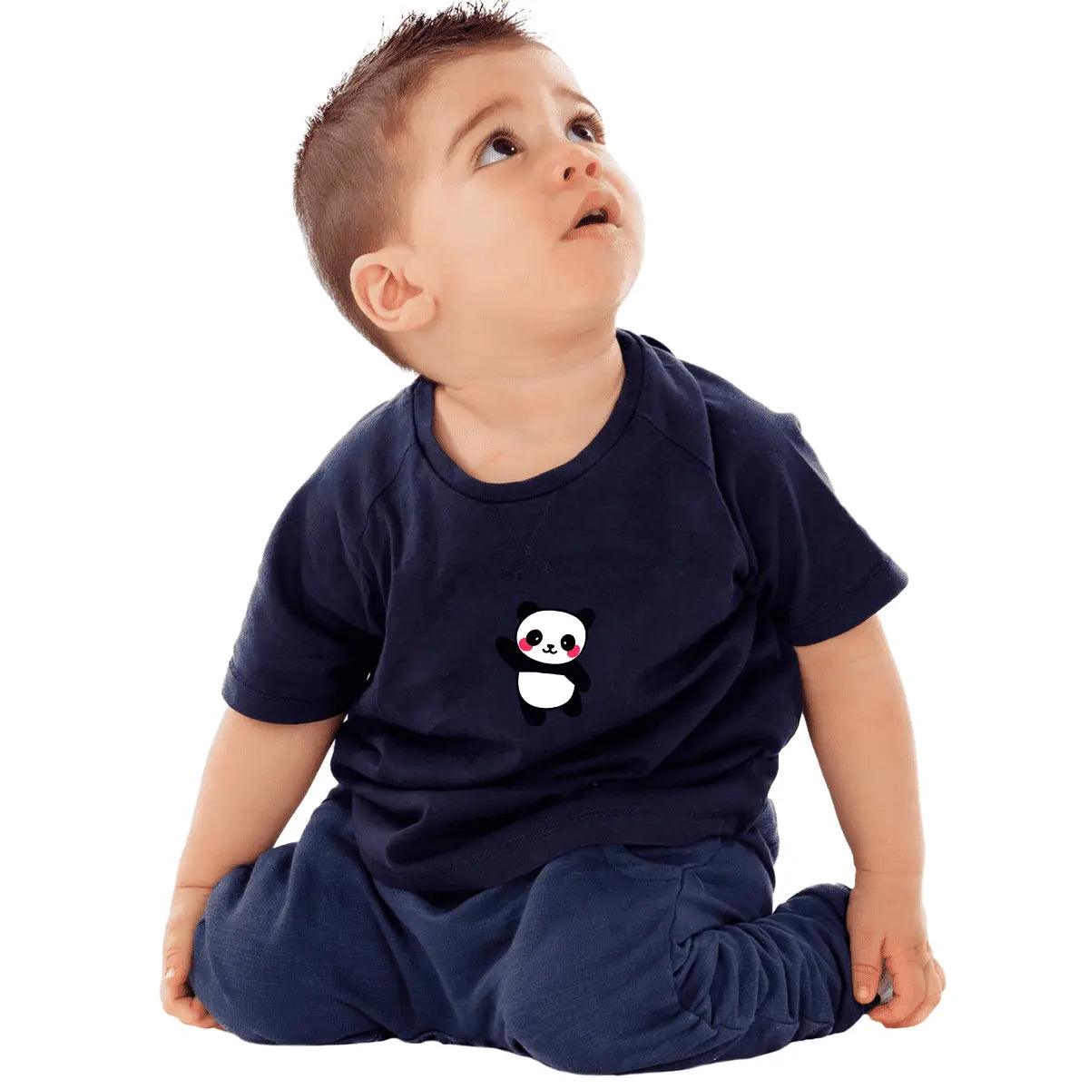 Rabbit Skins Infant Fine Jersey Tee - 3322