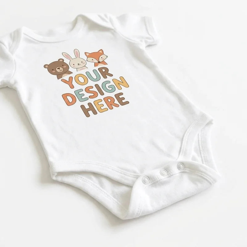 Custom Baby Bodysuit
