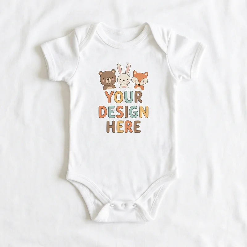 Custom Baby Bodysuit