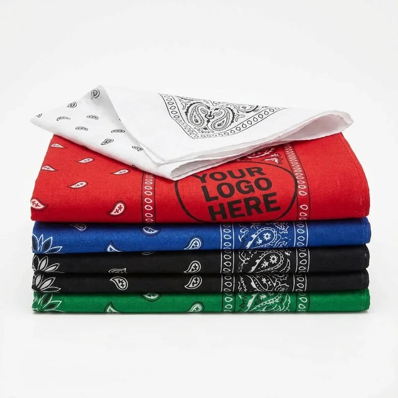 Custom Bandanas